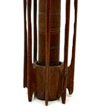 Rare Survivor: Late 18th/Early 19th Georgian Whimsy-like Treen "Angler's Companion"