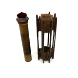 Rare Survivor: Late 18th/Early 19th Georgian Whimsy-like Treen "Angler's Companion"