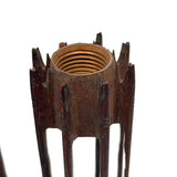 Rare Survivor: Late 18th/Early 19th Georgian Whimsy-like Treen "Angler's Companion"