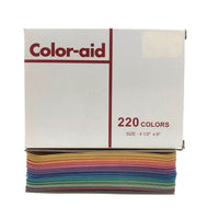 Vintage Color Aid 220 Pack
