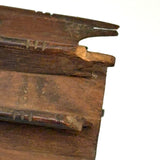 Rare Survivor: Late 18th/Early 19th Georgian Whimsy-like Treen "Angler's Companion"