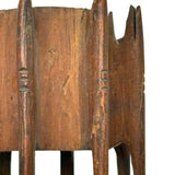 Rare Survivor: Late 18th/Early 19th Georgian Whimsy-like Treen "Angler's Companion"