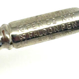 Lovely Box of Spencerian Falcon Pen Nibs, Spencerian Pen Co., NY, Late 19th Century