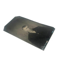 Perfectly Stark, Antique Tintype of Sensitive Looking Young Man