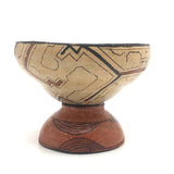 Pattern and More Pattern: Pair of Vintage Shipibo Bowls