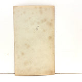 Radiant Young Woman in Clown Costume, Old Snapshot Photo