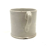 The Little Plunderer, Early 19th C. Staffordshire Child's Mug