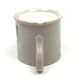 The Little Plunderer, Early 19th C. Staffordshire Child's Mug