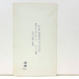 Dreamy 1948 Glossy Snapshot Portrait of Two Young Women on Beach