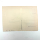 Hurdler Mid Hurdle, Vintage Stamp Art Postcard