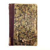 How to Talk (Or Primary Lessons in the English Language), 1882, With Excellent Endpapers and Energetic Hand-coloring