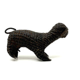 Ultra Empathetic Khond (Orissa, India) Bronze Animal, c. Early 20th Century