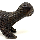 Ultra Empathetic Khond (Orissa, India) Bronze Animal, c. Early 20th Century
