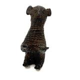 Ultra Empathetic Khond (Orissa, India) Bronze Animal, c. Early 20th Century