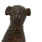 Ultra Empathetic Khond (Orissa, India) Bronze Animal, c. Early 20th Century