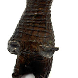 Ultra Empathetic Khond (Orissa, India) Bronze Animal, c. Early 20th Century