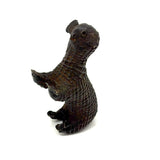 Ultra Empathetic Khond (Orissa, India) Bronze Animal, c. Early 20th Century