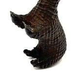 Ultra Empathetic Khond (Orissa, India) Bronze Animal, c. Early 20th Century