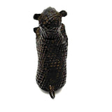 Ultra Empathetic Khond (Orissa, India) Bronze Animal, c. Early 20th Century