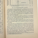 Milton Bradley Froebel Kindergarten Materials Catalog, 1896