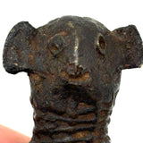 Ultra Empathetic Khond (Orissa, India) Bronze Animal, c. Early 20th Century