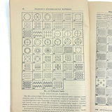 Milton Bradley Froebel Kindergarten Materials Catalog, 1896