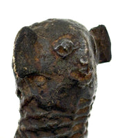 Ultra Empathetic Khond (Orissa, India) Bronze Animal, c. Early 20th Century