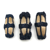 Unusual Victorian Hair Mourning Buttons