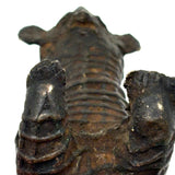 Ultra Empathetic Khond (Orissa, India) Bronze Animal, c. Early 20th Century