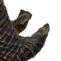 Ultra Empathetic Khond (Orissa, India) Bronze Animal, c. Early 20th Century