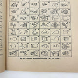Milton Bradley Froebel Kindergarten Materials Catalog, 1896