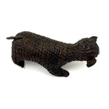 Ultra Empathetic Khond (Orissa, India) Bronze Animal, c. Early 20th Century