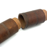Rare Survivor: Late 18th/Early 19th Georgian Whimsy-like Treen "Angler's Companion"