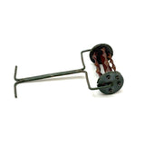 Sweet Little Handmade Miniature Rotary Lawnmower