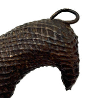 Ultra Empathetic Khond (Orissa, India) Bronze Animal, c. Early 20th Century