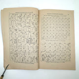 Milton Bradley Froebel Kindergarten Materials Catalog, 1896