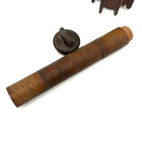 Rare Survivor: Late 18th/Early 19th Georgian Whimsy-like Treen "Angler's Companion"