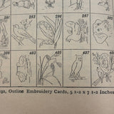 Milton Bradley Froebel Kindergarten Materials Catalog, 1896