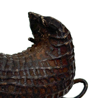 Ultra Empathetic Khond (Orissa, India) Bronze Animal, c. Early 20th Century