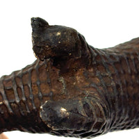 Ultra Empathetic Khond (Orissa, India) Bronze Animal, c. Early 20th Century