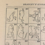 Milton Bradley Froebel Kindergarten Materials Catalog, 1896