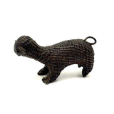 Ultra Empathetic Khond (Orissa, India) Bronze Animal, c. Early 20th Century