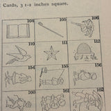 Milton Bradley Froebel Kindergarten Materials Catalog, 1896