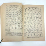 Milton Bradley Froebel Kindergarten Materials Catalog, 1896