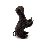 Ultra Empathetic Khond (Orissa, India) Bronze Animal, c. Early 20th Century
