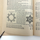 Milton Bradley Froebel Kindergarten Materials Catalog, 1896