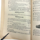 Milton Bradley Froebel Kindergarten Materials Catalog, 1896