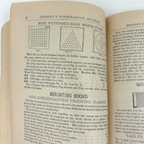Milton Bradley Froebel Kindergarten Materials Catalog, 1896