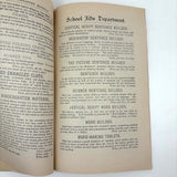 Milton Bradley Froebel Kindergarten Materials Catalog, 1896