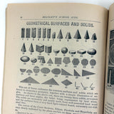 Milton Bradley Froebel Kindergarten Materials Catalog, 1896
